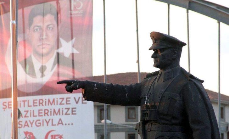 Giresun’da 15 Temmuz Yürüyüşü G3