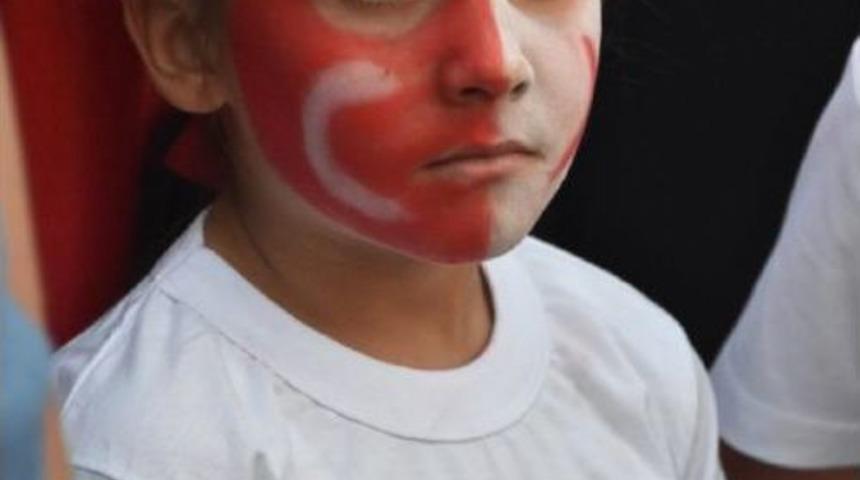 Konya'da 15 Temmuz Anma Etkinliği