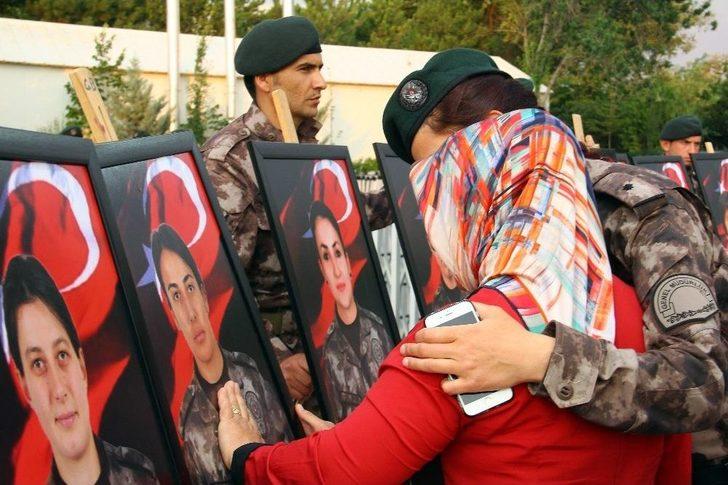 Özel Harekat Şehitleri İçin Anma Töreni G4