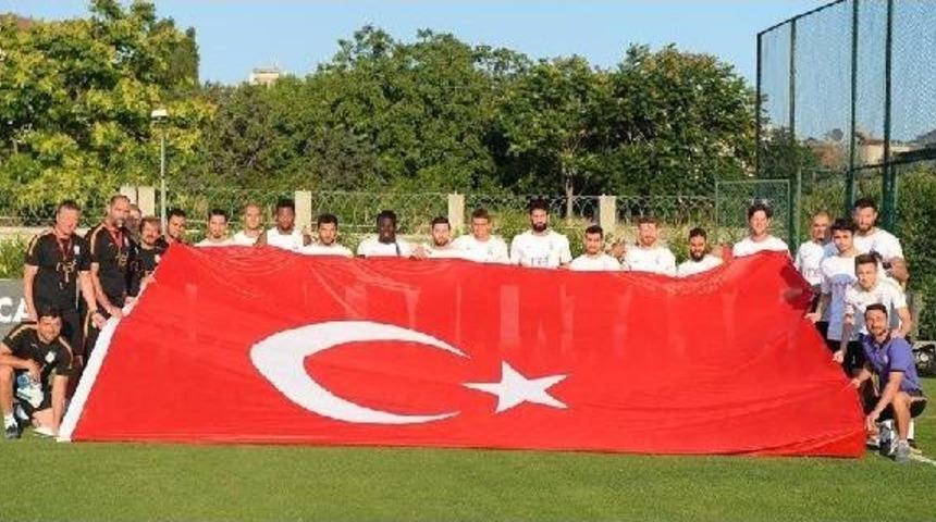 Galatasaray, Östersunds Maçı Hazırlıklarına Başladı