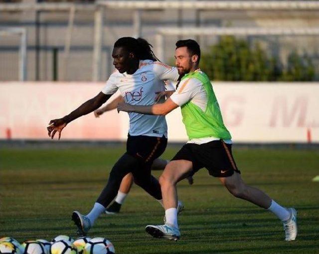 Galatasaray, Östersunds Maçı Hazırlıklarına Başladı