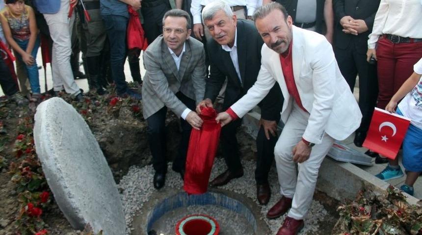 15 Temmuz Parkına Zaman Kaps&uuml;l&uuml;