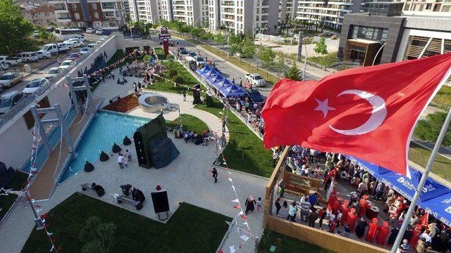 15 Temmuz Parkına Zaman Kapsülü