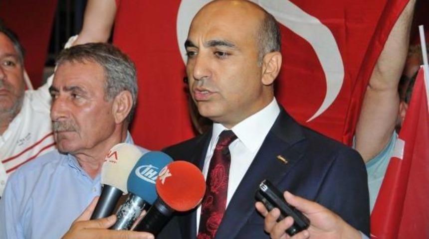 Kerimoğlu, &lsquo;Genel Başkanımızı O G&uuml;n Evimde Misafir Ettim&rsquo;
