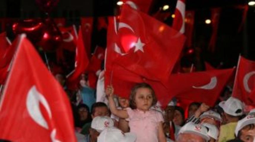 Ordu&rsquo;da Milli Birlik G&uuml;n&uuml; Coşkusu