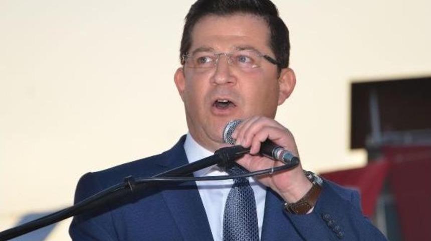 Denizli'de 15 Temmuz Şehitler Anıtı T&ouml;renle A&ccedil;ıldı