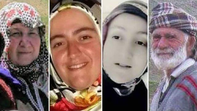 Artvin&rsquo;deki Kazada Hayatını Kaybedenler Toprağa Verildi 3