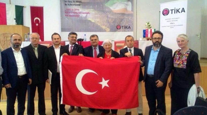 Macaristan&rsquo;da 15 Temmuz Konuşuldu