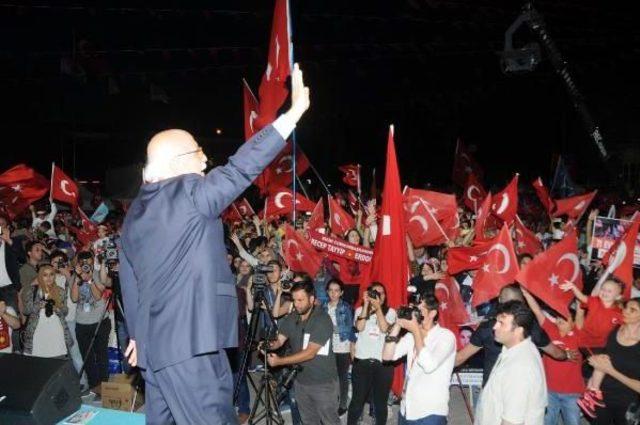 Eskişehir'de 15 Temmuz Etkinliği (2)