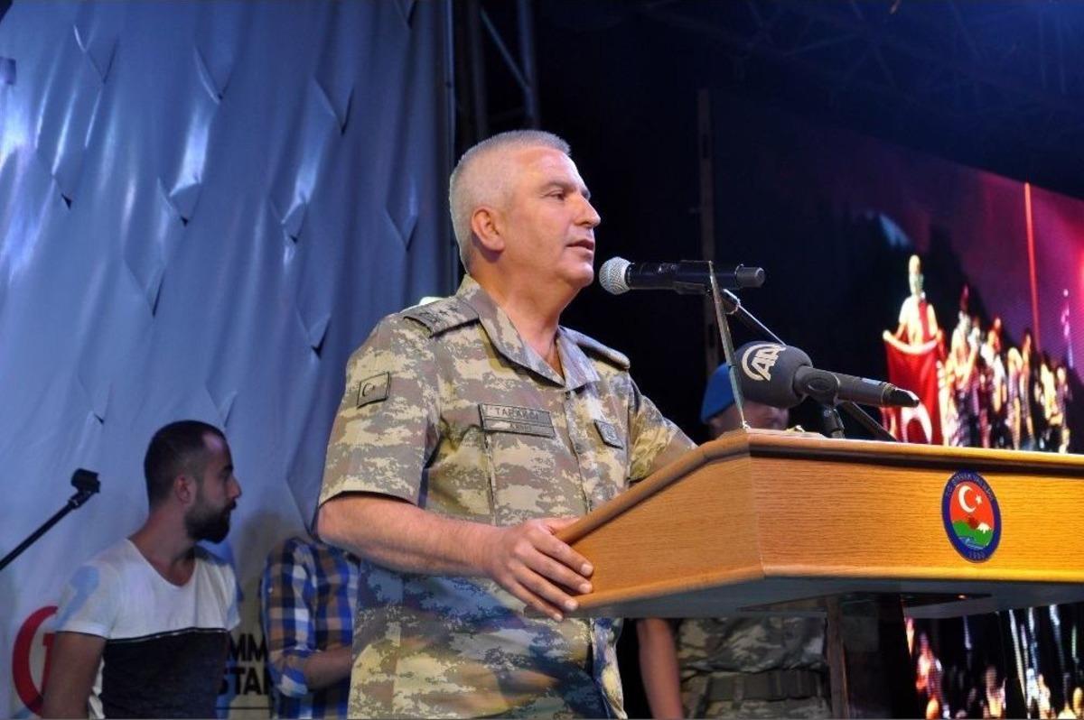 Şırnak&rsquo;ta Demokrasi N&ouml;beti Devam Ediyor