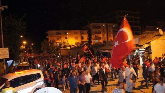 Kağızman&rsquo;da &ldquo;15 Temmuz Demokrasi Ve Milli Birlik G&uuml;n&uuml;" 1