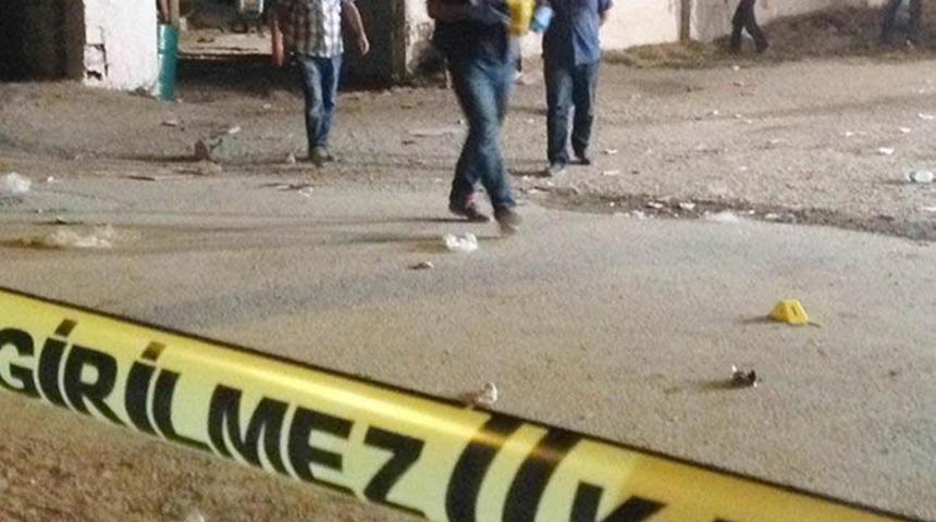 Düğünde havaya ateş açtılar! Yaralılar var