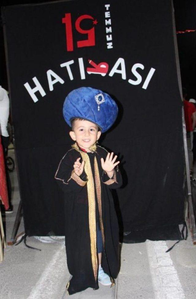 Sivas ta Onbinlerce Kişi Demokrasi Nöbetinde Buluştu 2