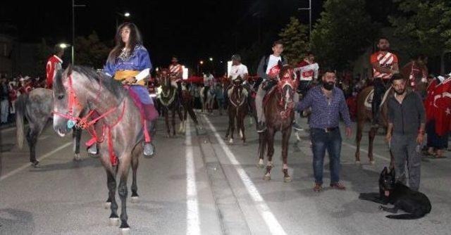 Sivas ta Onbinlerce Kişi Demokrasi Nöbetinde Buluştu 3