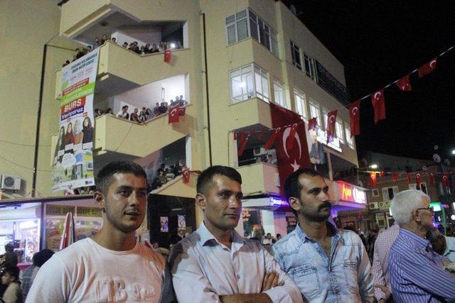 Tavşanlı’da 15 Temmuz Demokrasi Zaferi Ve Şehitleri Anma Günü 3