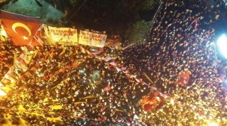 Mardin'da 15 Temmuz Anma Etkinlikleri&nbsp;