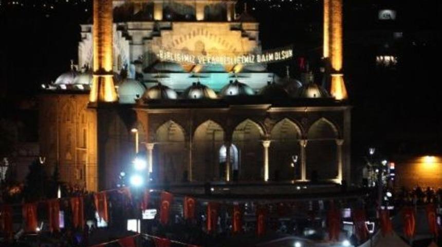 Kayseri&rsquo;de 15 Temmuz Demokrasi Ve Milli Birlik G&uuml;n&uuml;