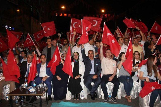 Bing&ouml;l&rsquo;de 15 Temmuz Demokrasi N&ouml;beti 2