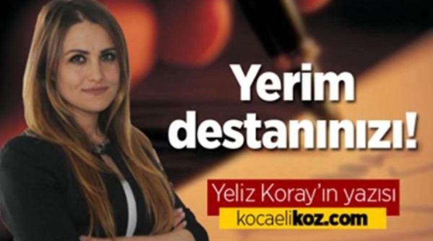 'yerim Destanınızı' K&ouml;şe Yazısını Yazan Gazeteci G&ouml;zaltına Alındı