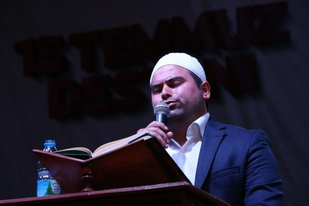 Manisa&rsquo;da 15 Temmuz Şehitleri Dualarla Anıldı