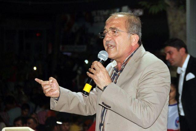 Elazığ&rsquo;da Demokrasi N&ouml;beti Devam Ediyor 1