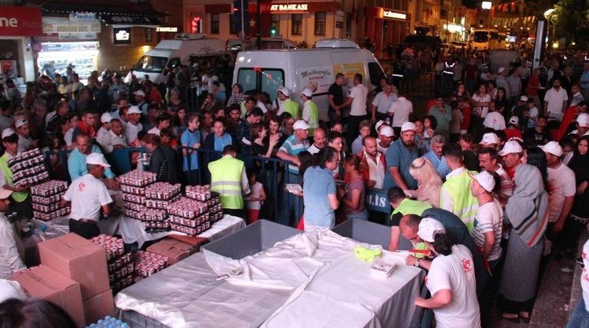 Selimiye Camii&rsquo;nde &lsquo;15 Temmuz Selası&rsquo;