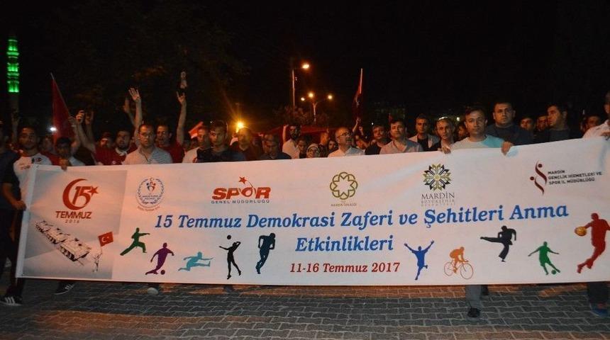 Mardin&rsquo;de Sela Sesleri Yankılandı