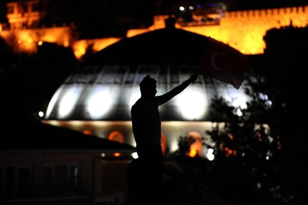 Bursa&rsquo;da 15 Temmuz Etkinlikleri