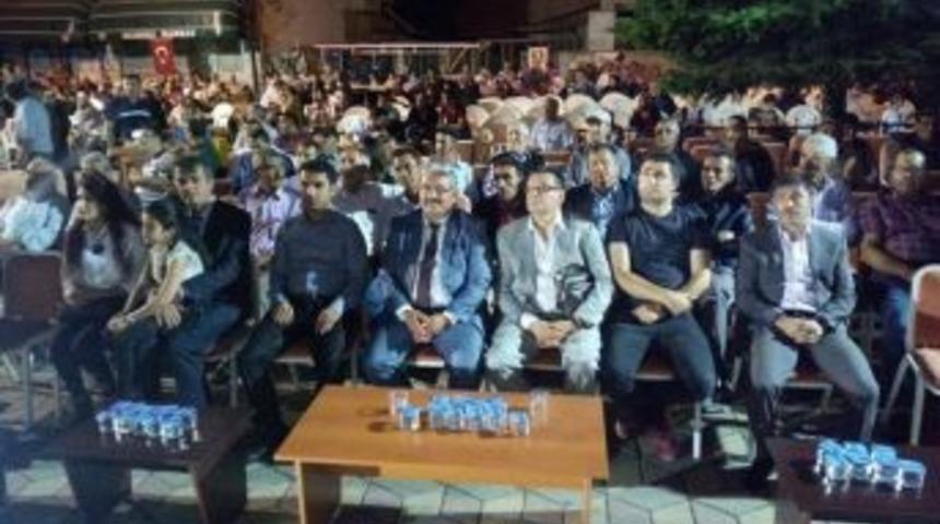 Altıntaş&rsquo;da 15 Temmuz Demokrasi Zaferi Ve Şehitleri Anma G&uuml;n&uuml;