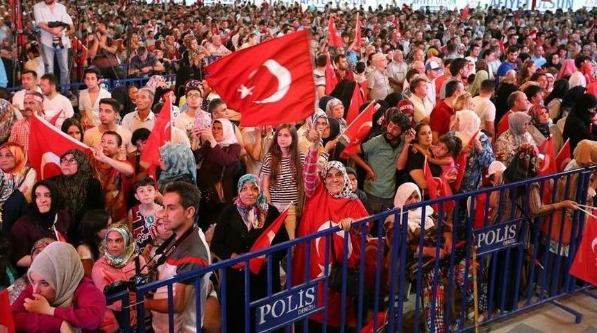 Başkan Zolan&rsquo;dan Denizlilere 15 Temmuz Teşekk&uuml;r&uuml;