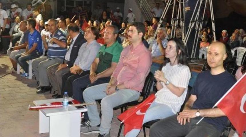 Denizli'de 15 Temmuz Coşkusu (2)