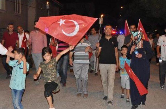 Denizli'de 15 Temmuz Coşkusu (2)