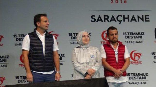 İbb Başkanı Topbaş: İşgal Gücü Olsa Bunu Yapmaz