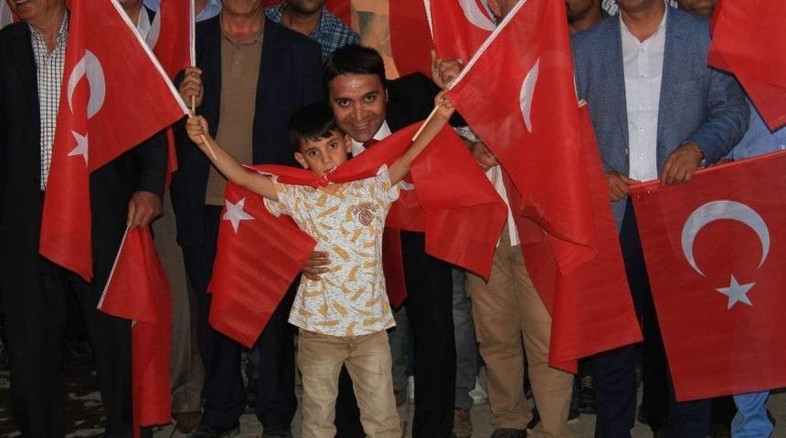 15 Temmuz Şehitlerini Anma Programı