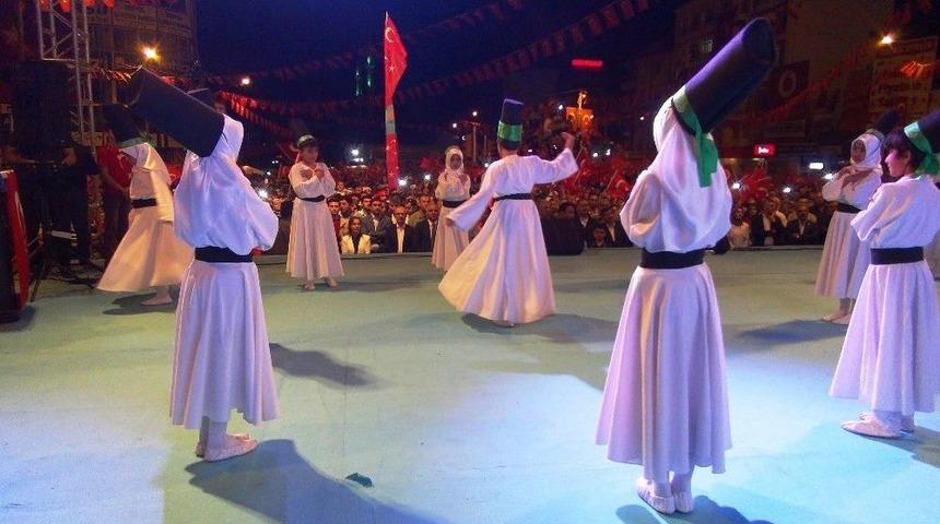 Van&rsquo;da 15 Temmuz Programı