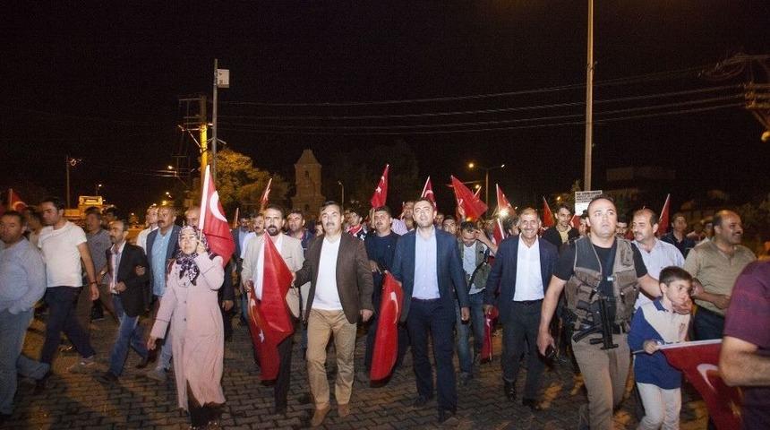 15 Temmuz Demokrasi Ve Milli Birlik G&uuml;n&uuml;