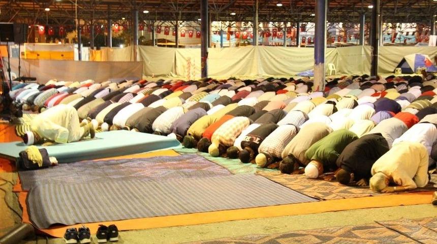 Kocaeli&rsquo;de 15 Temmuz Anma Etkinliklerinin İlk G&uuml;n&uuml; Sona Erdi