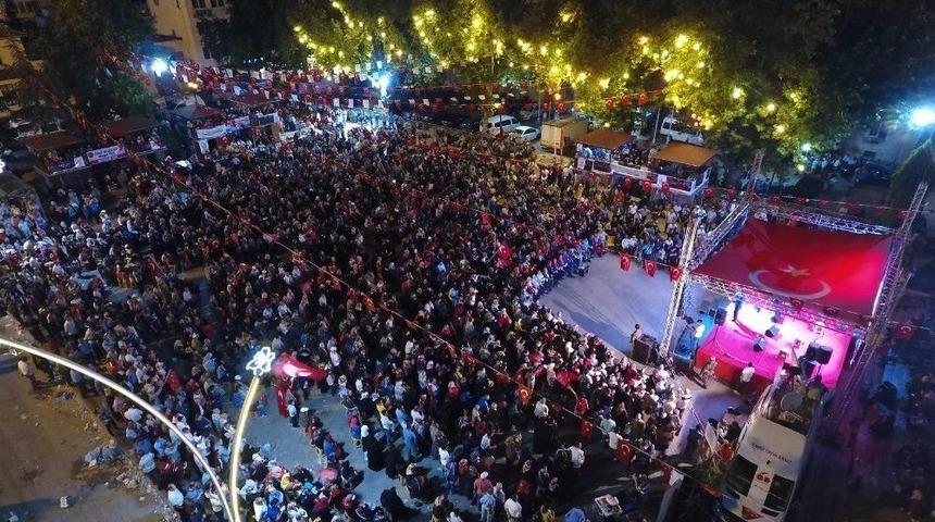 Tokat&rsquo;ta Demokrasi N&ouml;beti