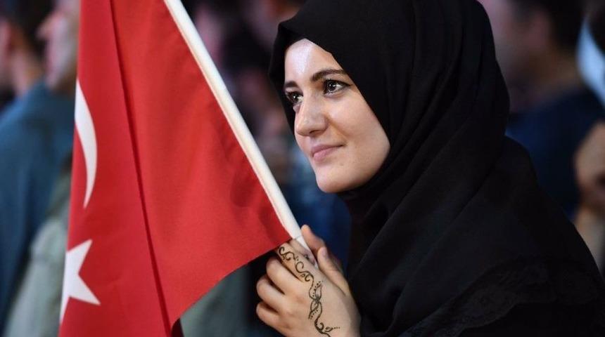 Ordu&rsquo;da Sabaha Kadar Demokrasi N&ouml;beti