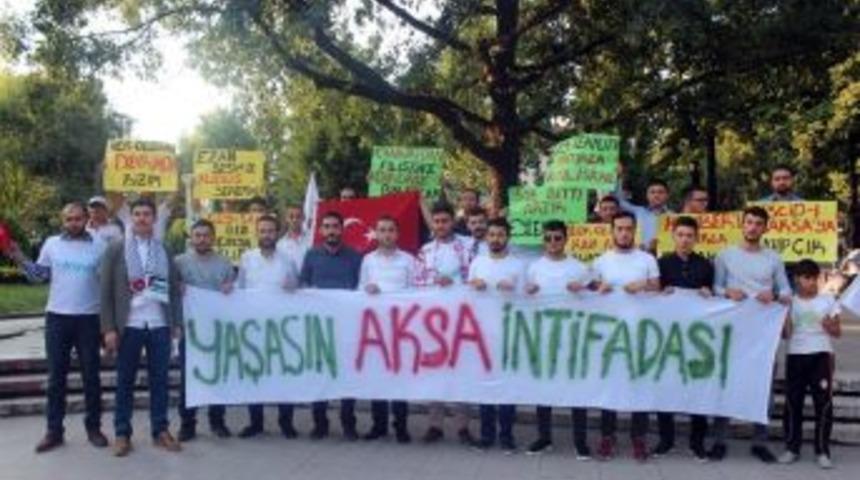 &Ccedil;ankırı Mescid-i Aksa İ&ccedil;in Buluştu