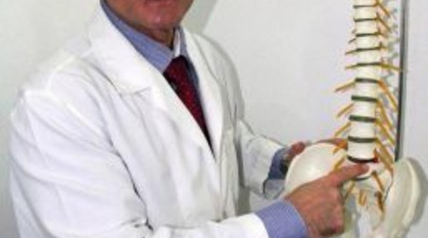 Fıtığa Ameliyatsız &Ccedil;&ouml;z&uuml;m