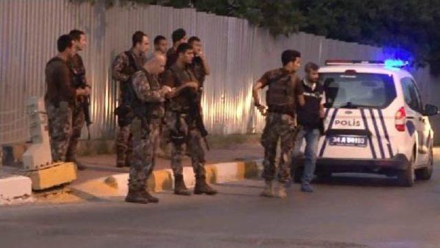 Tuzla da Vurulan Polis Memuru Şehit Oldu 1