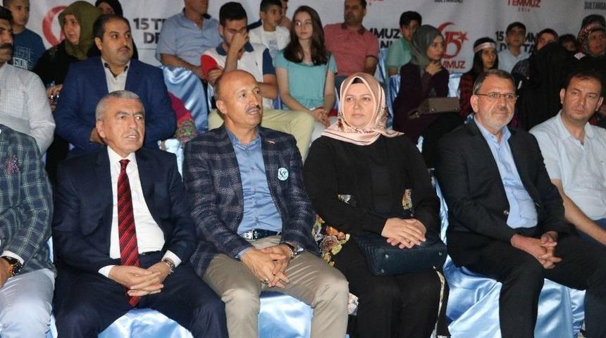 Binlerce Sultangazili Demokrasi N&ouml;betinde