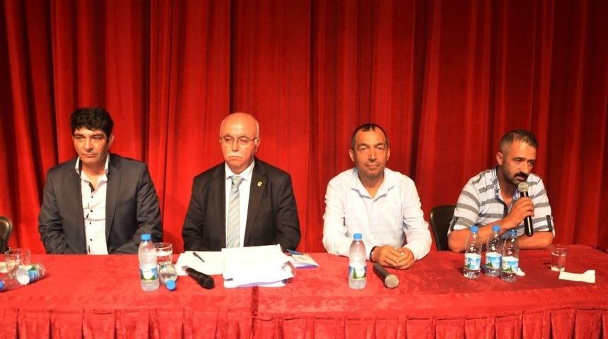 Bartın &Uuml;niversitesinden 15 Temmuz Paneli