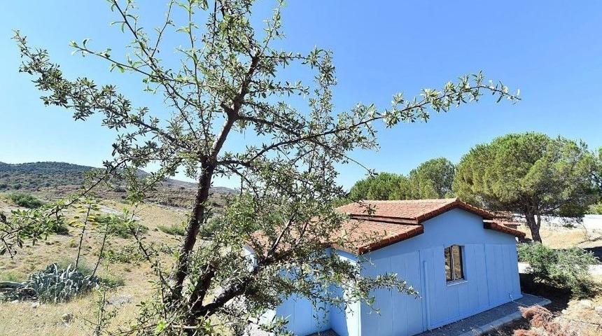 İzmir&rsquo;de Doğal Yaşam K&ouml;y&uuml; Kurulacak