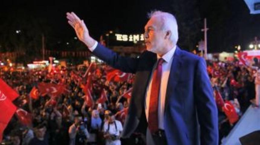 Başkan Kamil Saraçoğlu: Hiçbir Terör Örgütü Türkiye Cumhuriyetini Esir Alamaz