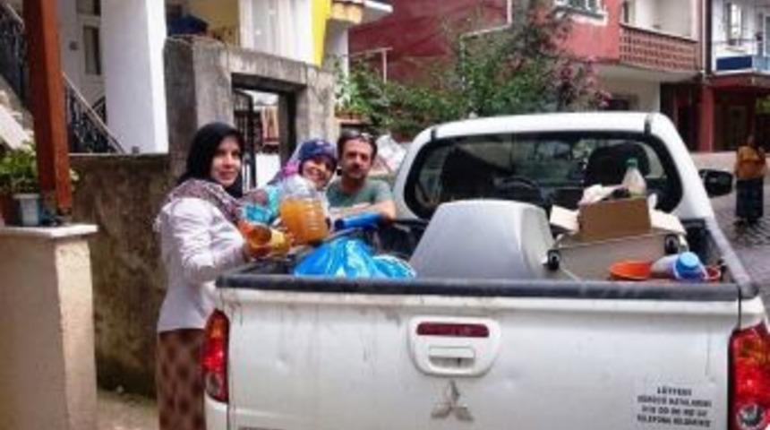 Vatandaşlardan Geri D&ouml;n&uuml;ş&uuml;me Destek