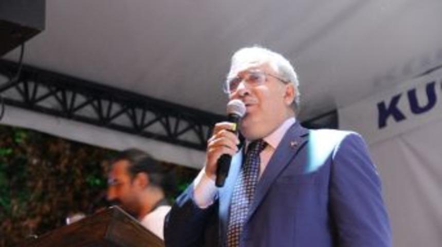 Vali Ahmet H. Nayir: 15 Temmuz Gecesi İhanet Ve Sadakati Birlikte Yaşadık