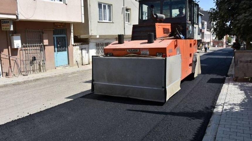 Başkan Kadir Albayrak &Uuml;st Yapı &Ccedil;alışmalarını İnceledi