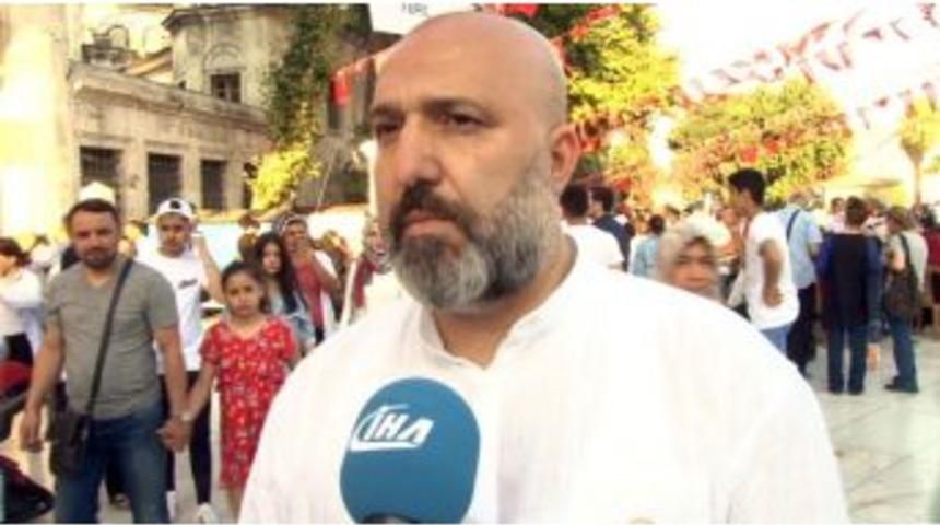 Osmanlı Hanedan Ailesinden 15 Temmuz Şehitleri İçin Mevlit